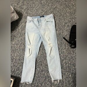 Gap Universal Slim Boyfriend Jeans
